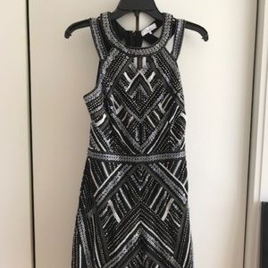Parker Beaded Detail Dress